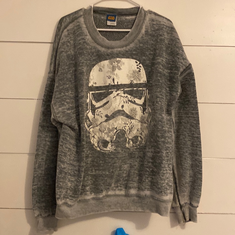 Star Wars crew neck